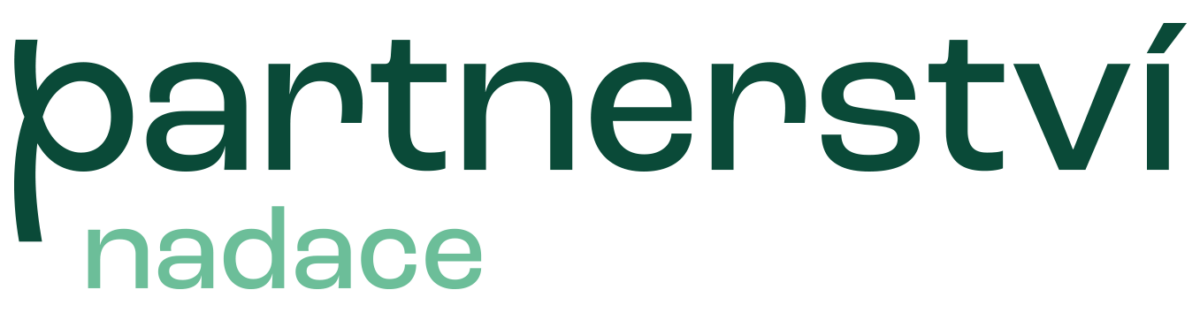 Logo Nadace Partnerstvi
