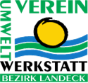 Logo Umweltwerkstatt Verein Bezirk Landeck