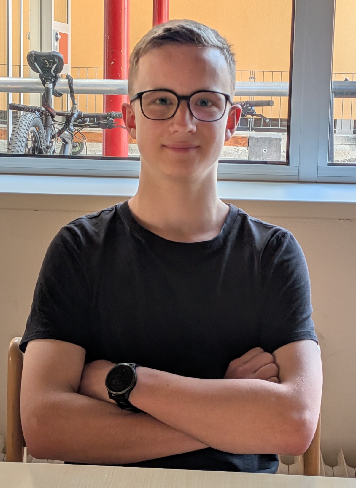 Schüler der HTL Imst